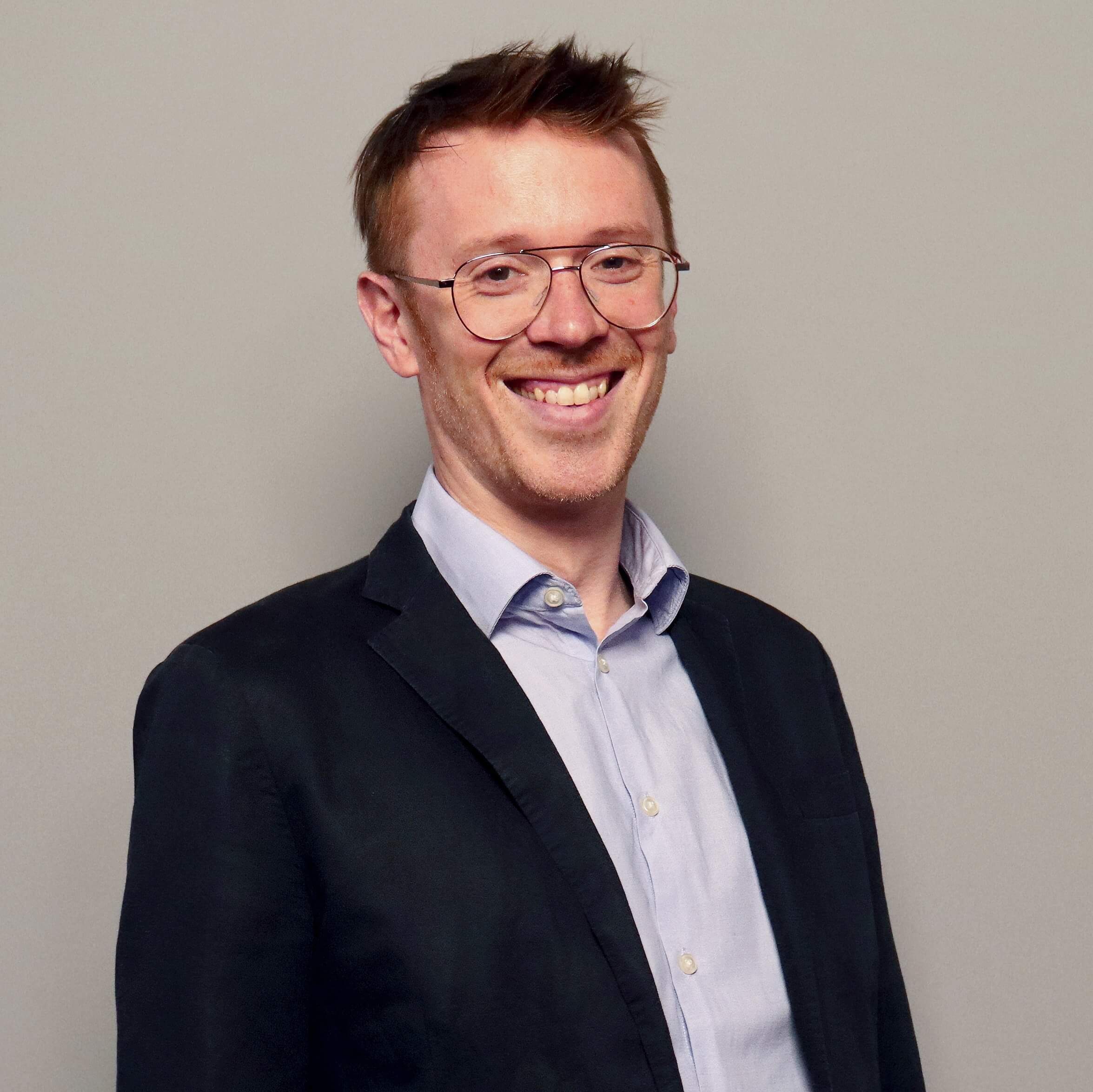 Max Willens Headshot